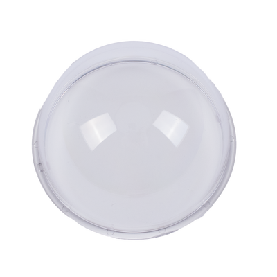HIKVISION - Burbuja Transparente para Domos Fijos IP / HIKVISION / Soporta IP66 / IK10 / DS-2CD1143G2-I(UF) / DS-2CE57D3T-VPITF / DS-2CD2123G2-I / DS-2CD1143G0-I / IPC-D121H(C) / DS-2CD1143G2-I(UF)