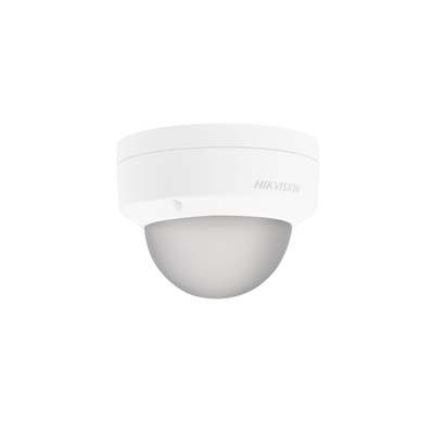 HIKVISION - Burbuja Transparente (Repuesto) para Cámara DS-2CD2945FWD / DS-2CD63C5G1-IVS