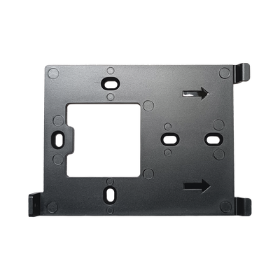HIKVISION - Bracket de Sujecion a Pared (Montaje) Para Biometricos Hikvision Serie DS-K1T320 (Sin Batería de Respaldo)