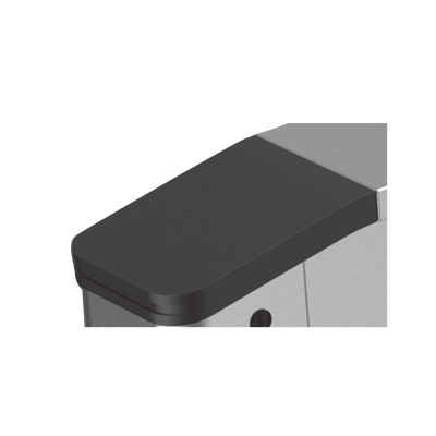 HIKVISION - Tapa Plástica con Logo para Torniquetes Serie DS-K3B220 / Logo de lectura de tarjeta