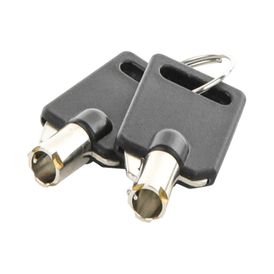 HIKVISION - Llave de Reemplazo para MDVR / DS-MP5604 y AE-MD5043 / AE-MD5043(1T/SSD)