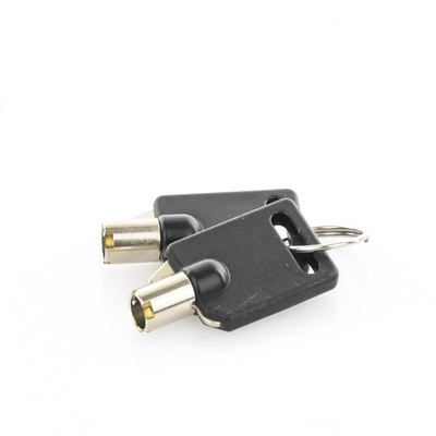 HIKVISION - Llave de Reemplazo para MDVR / DS-MP5604 y AE-MD5043 / AE-MD5043(1T/SSD)