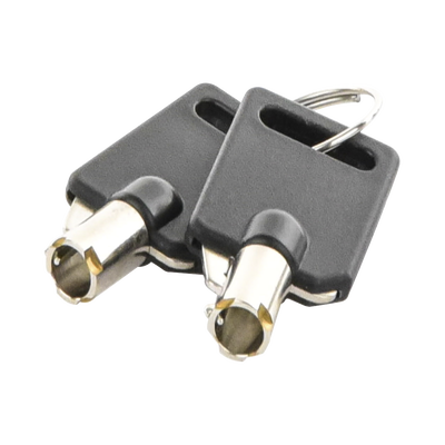 HIKVISION - Llave de Reemplazo para MDVR / DS-MP5604 y AE-MD5043 / AE-MD5043(1T/SSD)