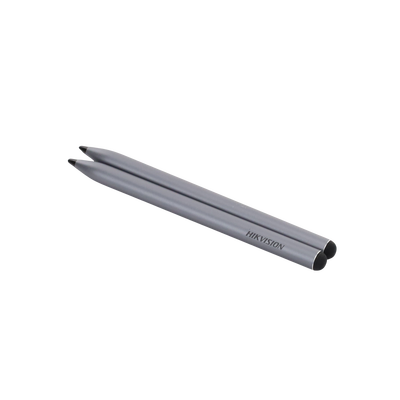 HIKVISION - Kit de 2 Plumas Stylus / Doble Punta / Compatible con Pantallas Interactivas HIKVISION y Otras Marcas