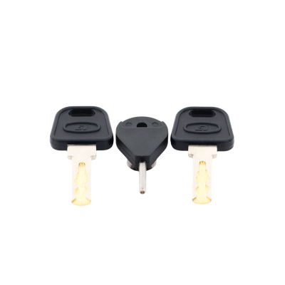 HIKVISION - Llave de Puerta de Estación de Panico DS-PEA3M-21 / DS-PEA3M-21Hï»¿ (Repuesto)