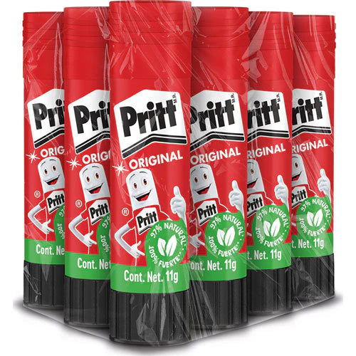 PRITT - LAPIZ ADHESIVO PRITT PS-11GRS C/12