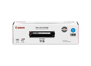 CANON - Toner Canon 116 Cyan para ImageClass Series MF8050Cn/MF8080Cw (1500 Pag)