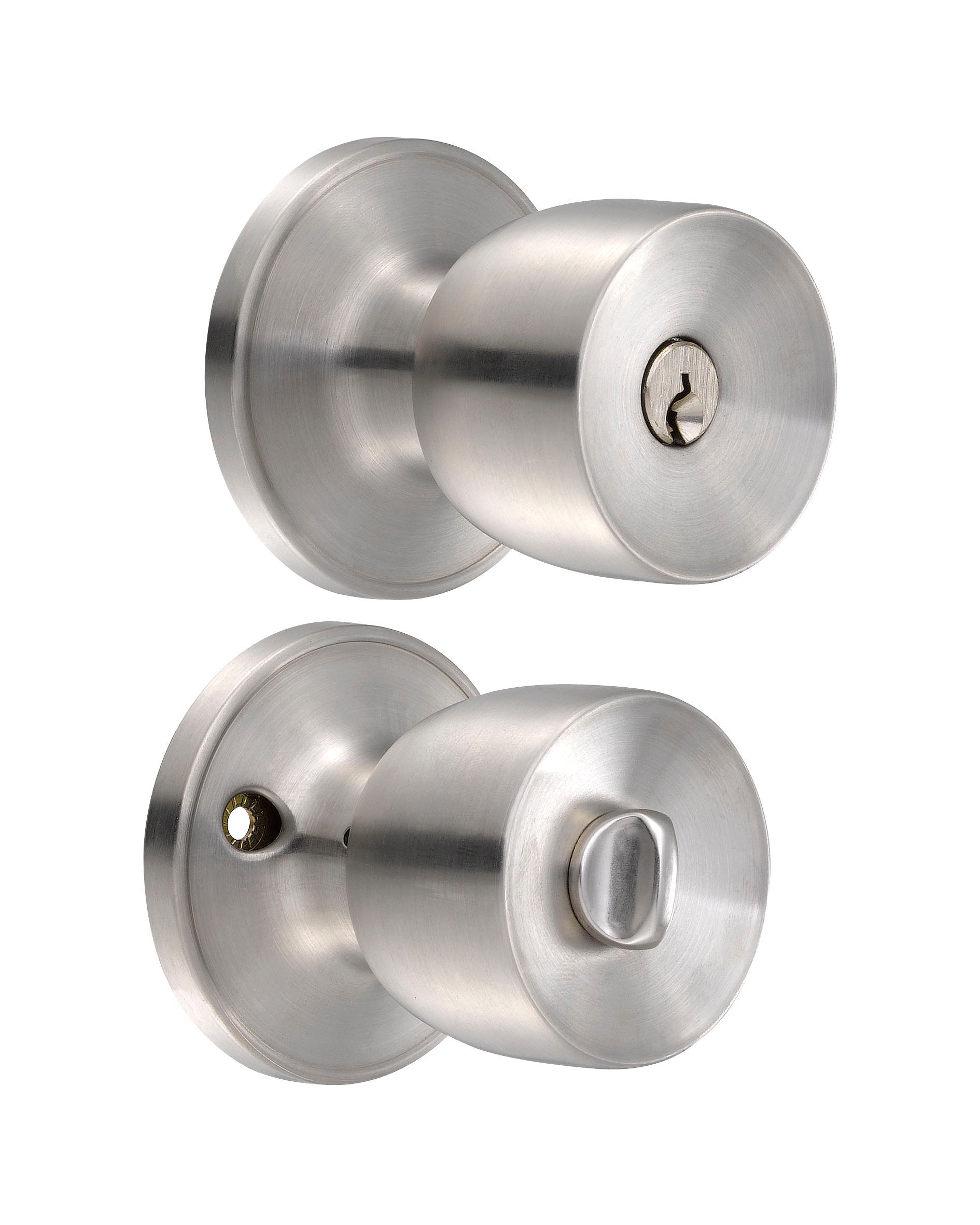 Pomo tub copa rec inox