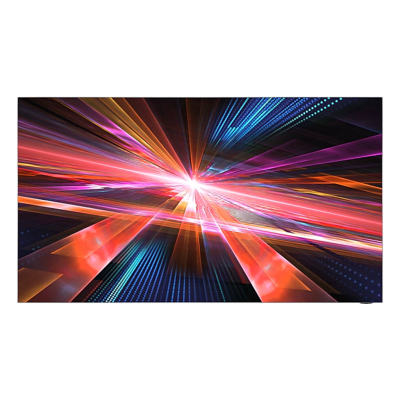 SAMSUNG ELECTRONICS - Pantalla LED Todo en uno 136" 2K / 3.01 x 1.7 metros /  1.56mm pixel pitch, 500 nits iluminacion / Tizen 8 / HDMI / bocinas integradas / Uso interior
