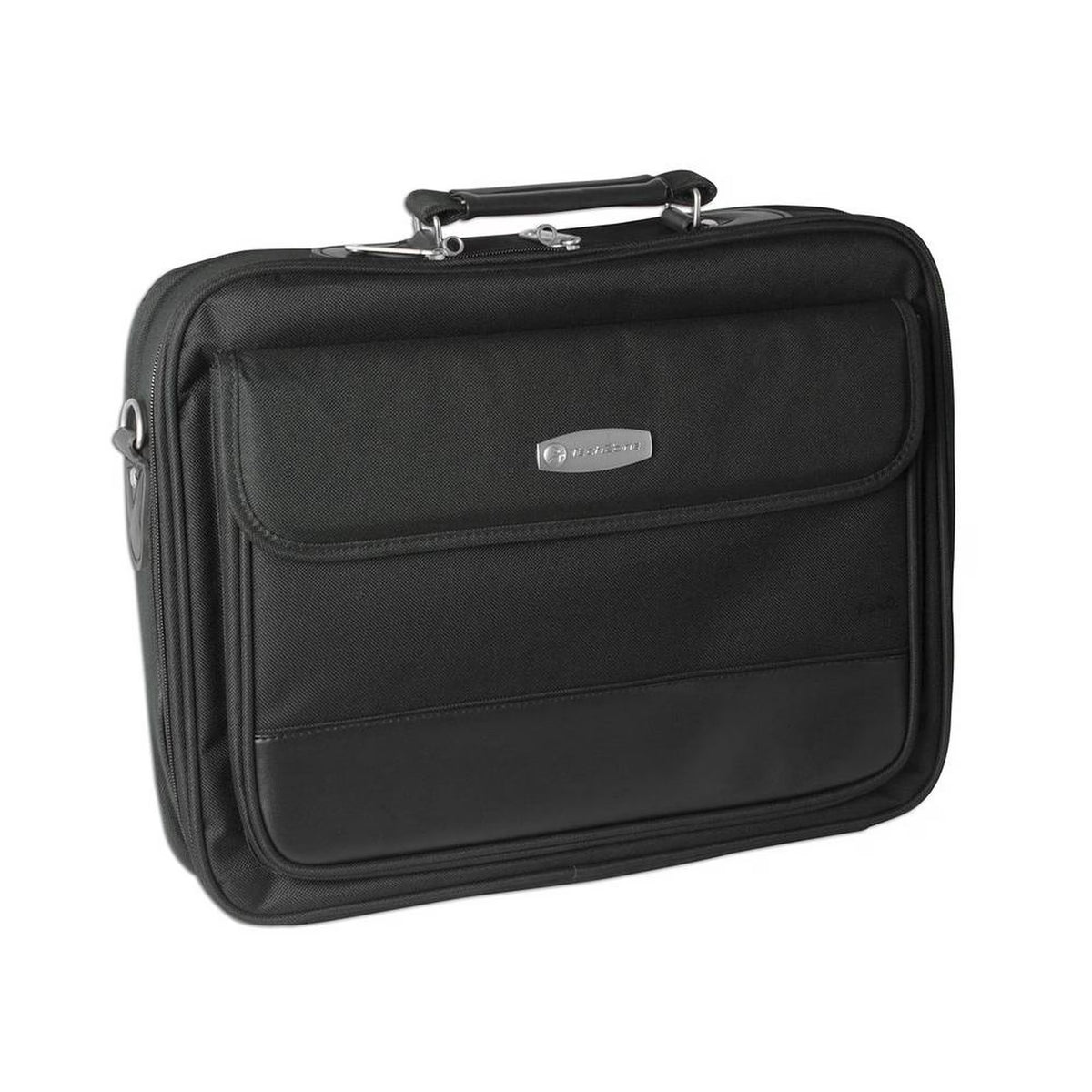 TECHZONE - Malentín TechZone Essential para Laptop 15.6" Color Negro