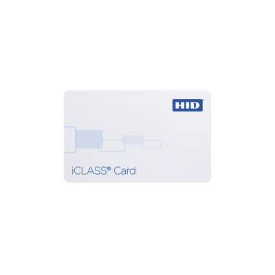 HID - Tarjeta iCLASS 2k Delgada / Garantía de por Vida/Delgada (imprimible)