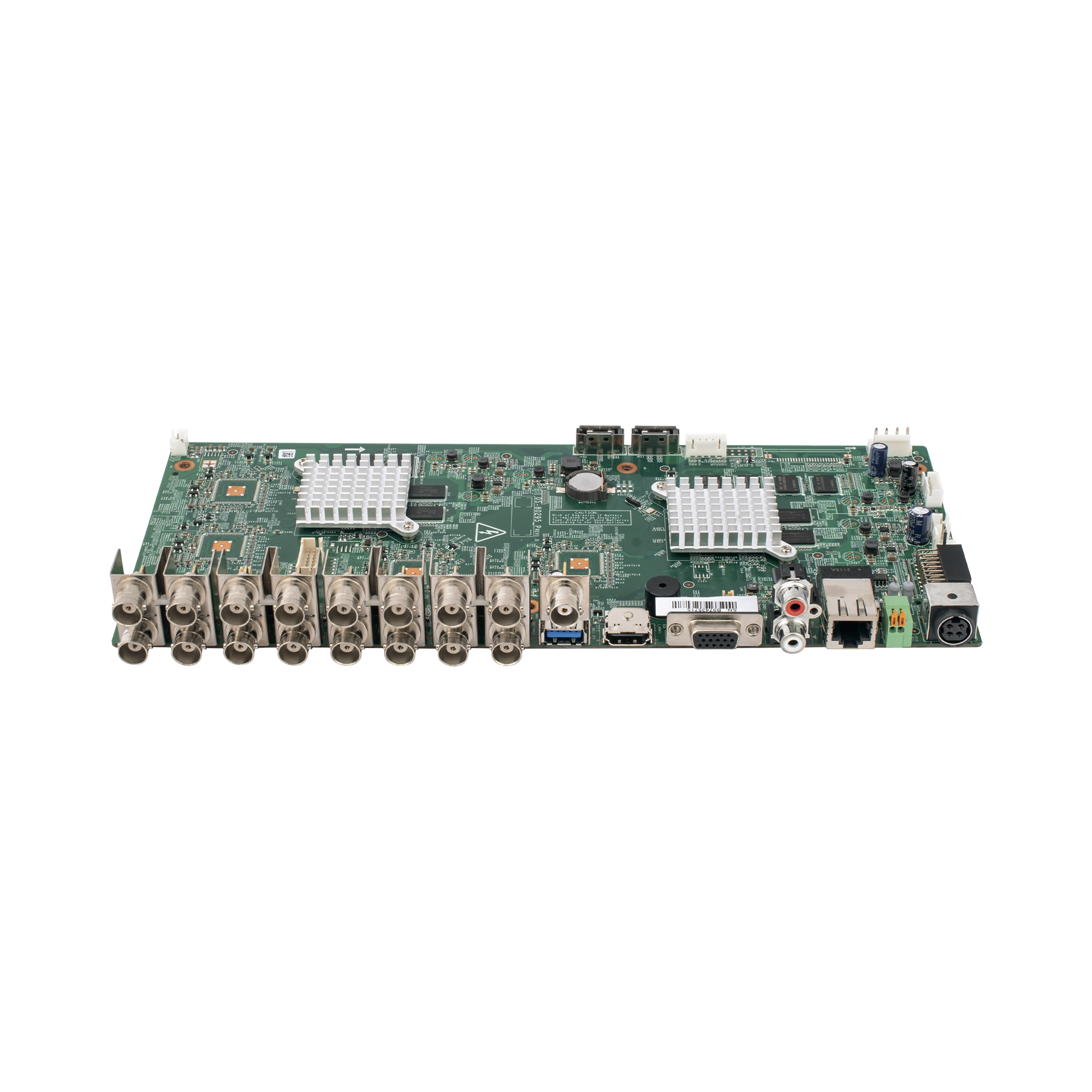 HIKVISION - Tarjeta Principal de Reemplazo para DVR EV-5016TURBO