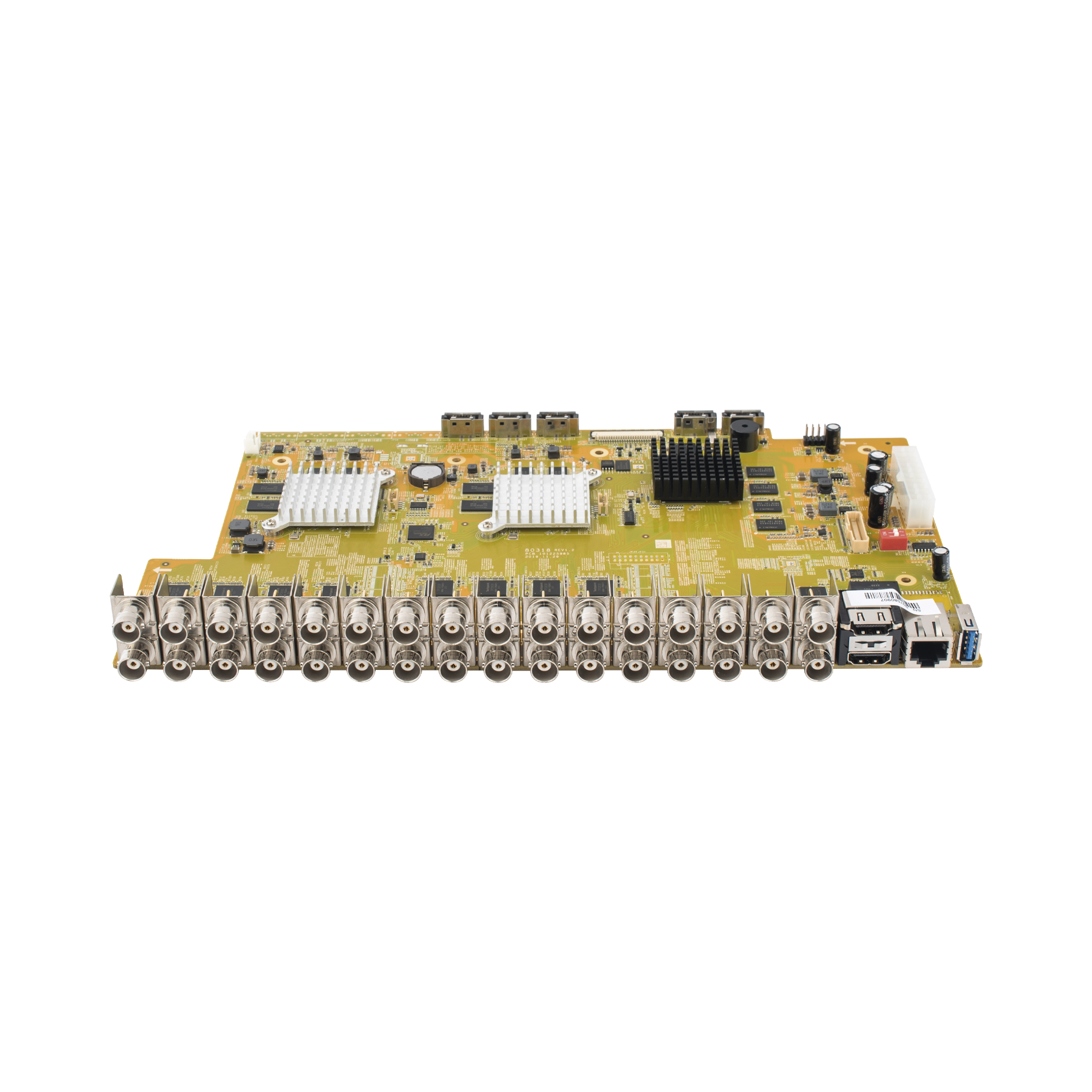 HIKVISION - Tarjeta Principal de Reemplazo para DS-7332HQHI-K4