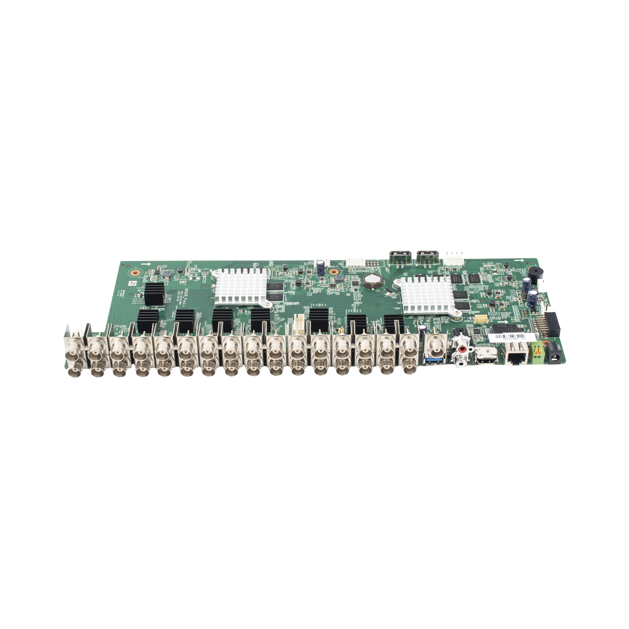 HIKVISION - Tarjeta Principal de Reemplazo para DVR DS-7232HQHI-K2