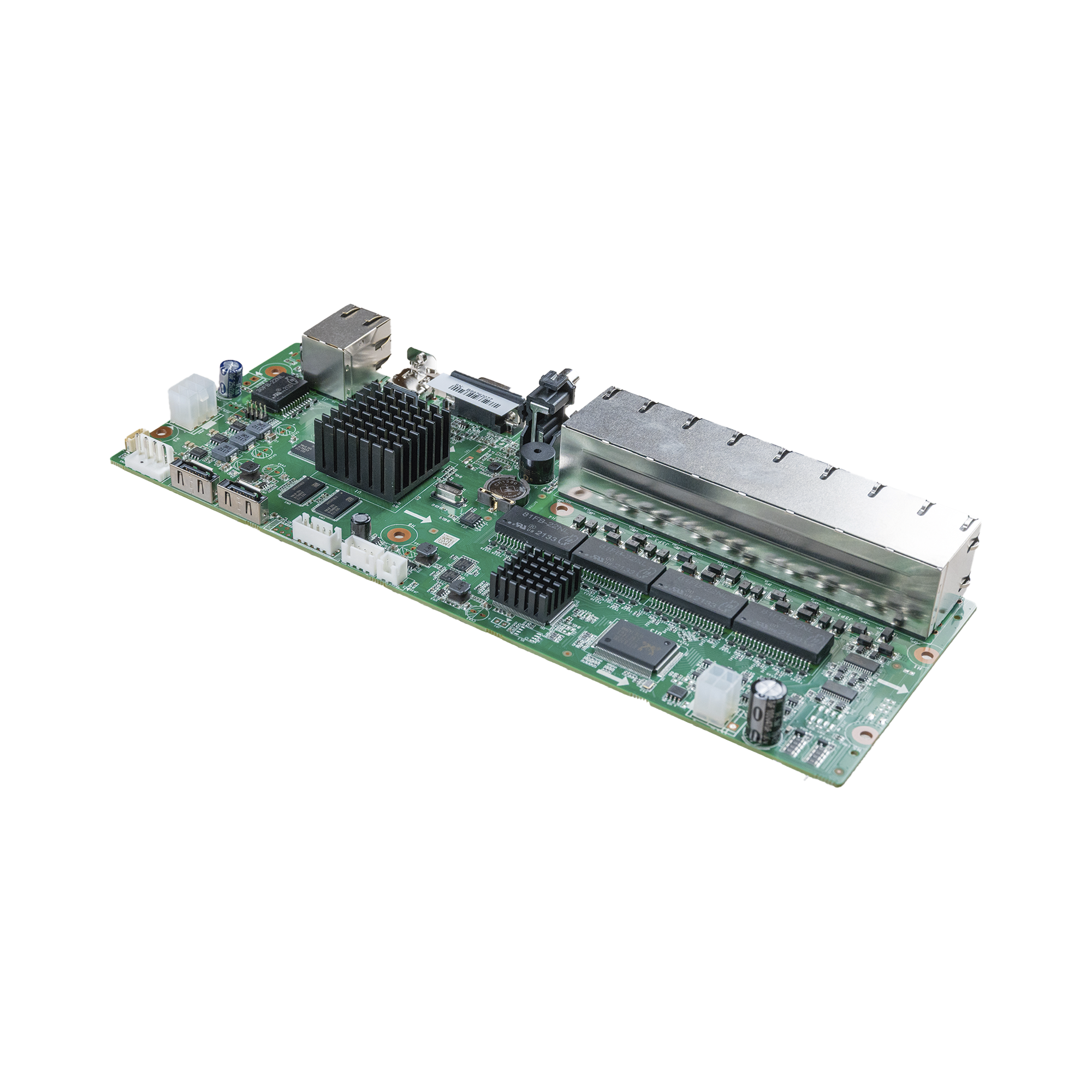 HIKVISION - Tarjeta Principal para NVR DS-7616NI-I2/16P