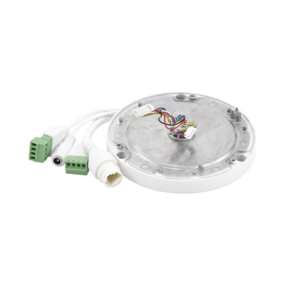HIKVISION - Tapa Inferior para Cámara IP con Salida de Cable / DS-2CD2123G0-I(S)