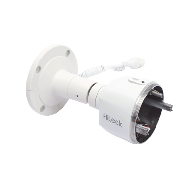 HIKVISION - Tapara Trasera con Salida de Cable Principal / Sellado Hermético en Unión de Cable / Compatible con  IPC-B621Z / IPC-B620H-Z(C)