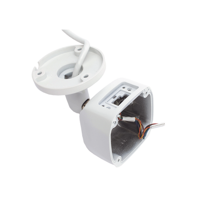 HIKVISION - Tapa Trasera con Salida de Cable Principal / Compatible con DS-2CD2021G1-I y DS-2CD2021G1-I(C)