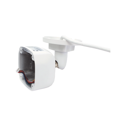 HIKVISION - Tapa Trasera con Salida de Cable Principal / Compatible con DS-2CD2021G1-I y DS-2CD2021G1-I(C)