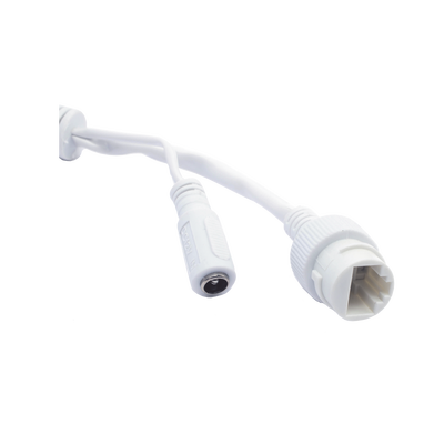 HIKVISION - Tapa Trasera con Salida de Cable Principal / Compatible con DS-2CD2021G1-I y DS-2CD2021G1-I(C)