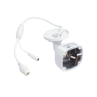 HIKVISION - Tapa Trasera con Salida de Cable Principal / Compatible con DS-2CD2021G1-I y DS-2CD2021G1-I(C)