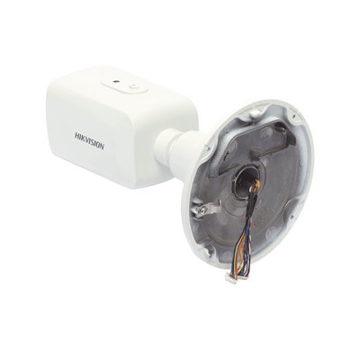 HIKVISION - Tapa Trasera con Salida de Cable para DS-2CD3686G2-IZS(C)