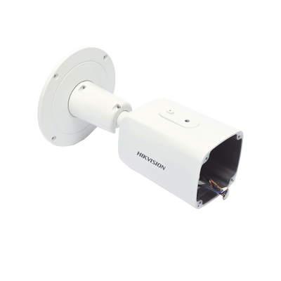 HIKVISION - Tapa Trasera con Salida de Cable para DS-2CD3686G2-IZS(C)