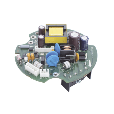 HIKVISION -  Tarjeta Fuente para Domos  PTZ TURBOHD DS-2AE4XX