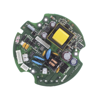 HIKVISION -  Tarjeta Fuente para Domos  PTZ TURBOHD DS-2AE4XX
