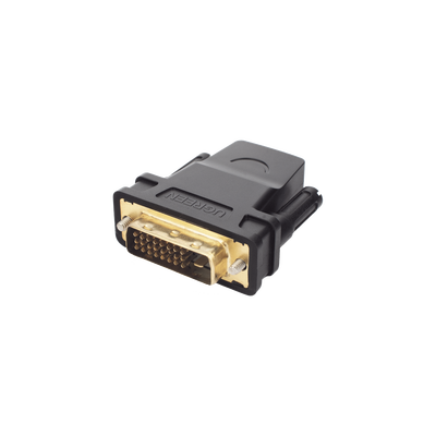 UGREEN - DVI 24+1 Macho a HDMI Hembra