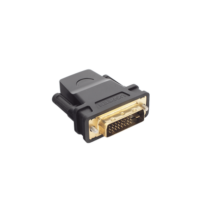 UGREEN - DVI 24+1 Macho a HDMI Hembra