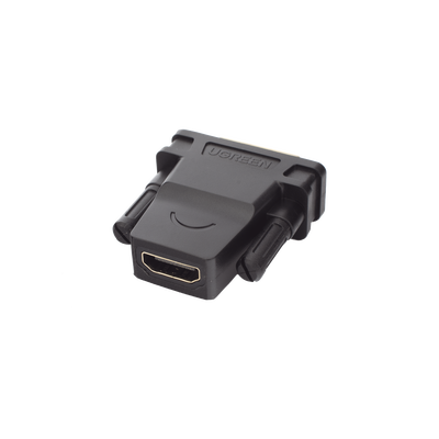 UGREEN - DVI 24+1 Macho a HDMI Hembra