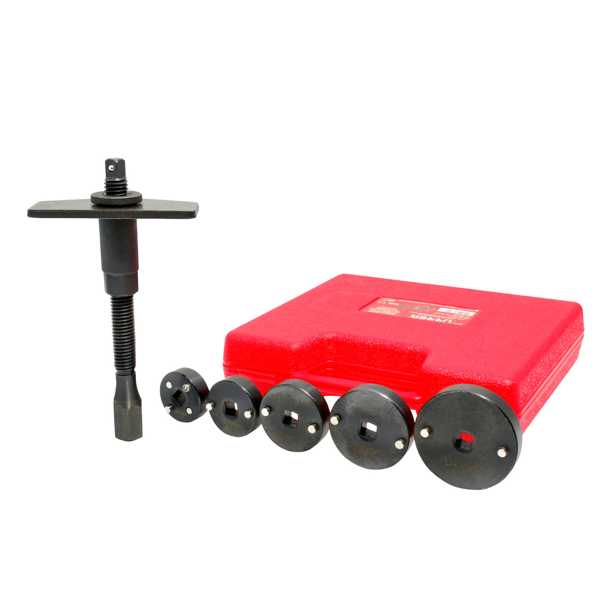 Jgo calib frenos disc tras 6pz