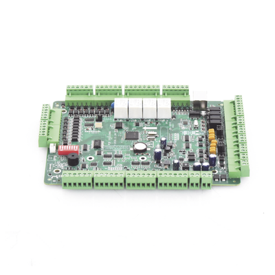 HIKVISION - TARJETA MADRE  DE REEMPLAZO DE PANEL DSK2604