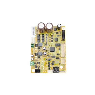 HIKVISION - Tarjeta Principal  de torniquete DSK3B501SXL/MDP90