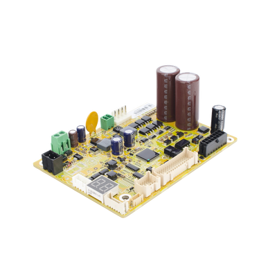 HIKVISION - Tarjeta Principal  de torniquete DSK3B501SXL/MDP90