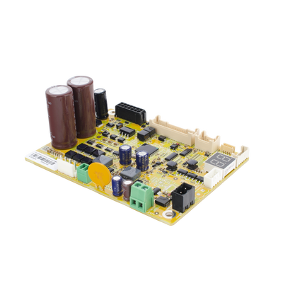HIKVISION - Tarjeta Principal  de torniquete DSK3B501SXL/MDP90
