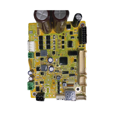 HIKVISION - Tarjeta Principal  de torniquete DSK3B501SXL/MDP90