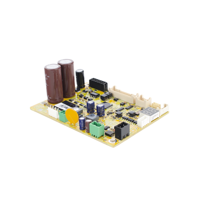 HIKVISION - Tarjeta Secundaria de Torniquete DSK3B501SXL/MDP90