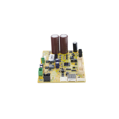 HIKVISION - Tarjeta Secundaria de Torniquete DSK3B501SXL/MDP90
