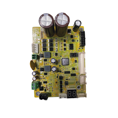 HIKVISION - Tarjeta Secundaria de Torniquete DSK3B501SXL/MDP90