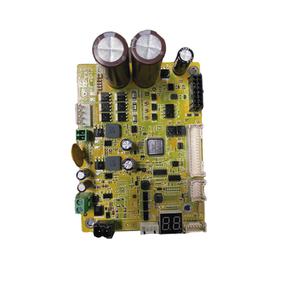 HIKVISION - Tarjeta Secundaria de Torniquete DSK3B501SXL/MDP90