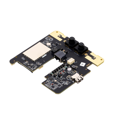 HIKVISION - Tarjeta principal para facial DSK1T343MWX