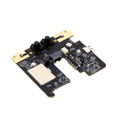 HIKVISION - Tarjeta principal para facial DSK1T343MWX