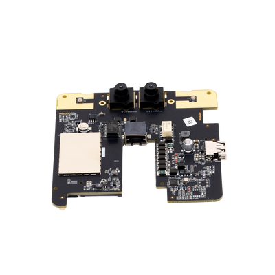 HIKVISION - Tarjeta principal para facial DSK1T343MWX
