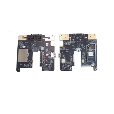 HIKVISION - Tarjeta principal para facial DSK1T343MWX