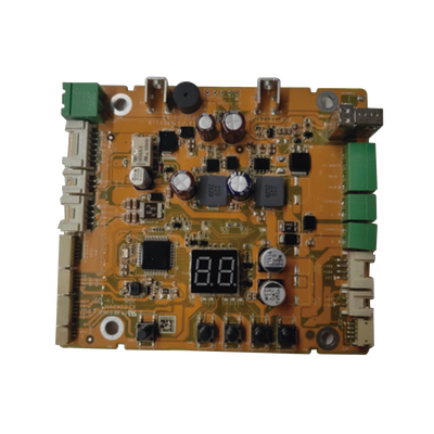 HIKVISION - Tarjeta Madre para Torniquete Tripode DS-K3G501LXR/DM55