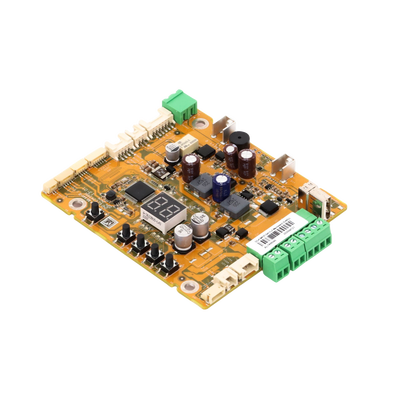 HIKVISION - Tarjeta principal de torniquete modelo DS-K3G411(L)X