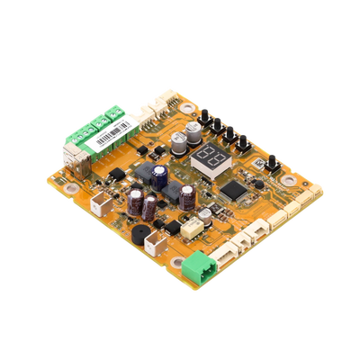 HIKVISION - Tarjeta principal de torniquete modelo DS-K3G411(L)X