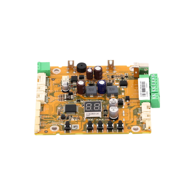 HIKVISION - Tarjeta principal de torniquete modelo DS-K3G411(L)X